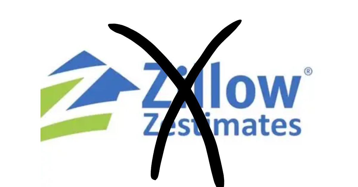 zesimates and zillow