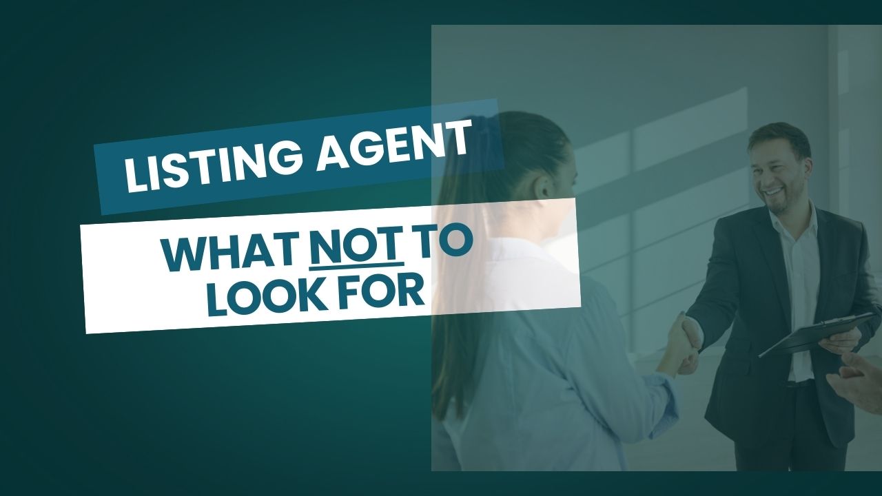 hiring a list agent
