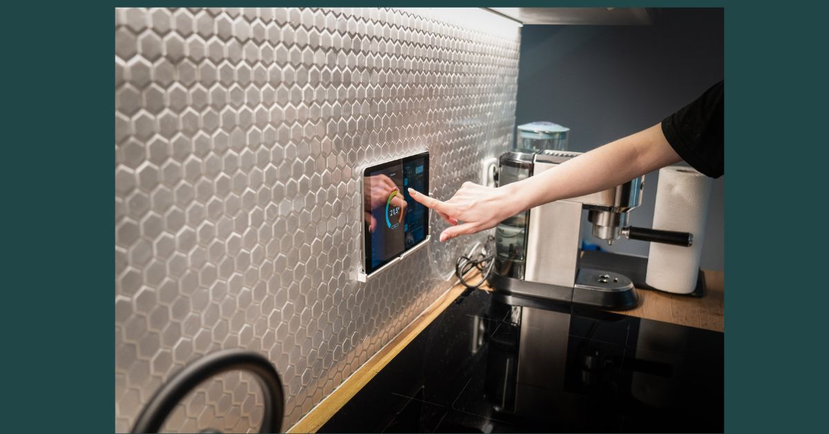 Smart home technology